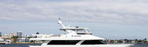 Ocean Alexander 85e karta techniczna i opinie